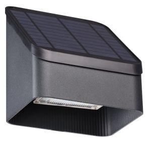 Solar Energy Wall Light, LED Light, 18.5*17*12.5 Cm