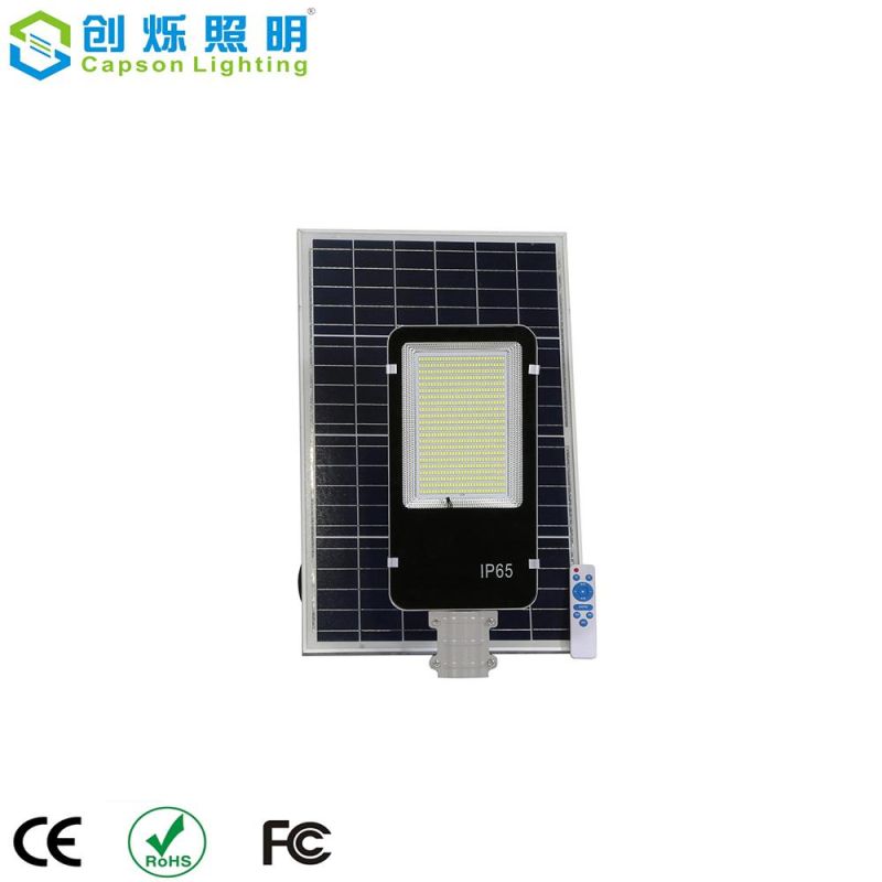 High Quality IP65 400W Aluminum Solar Powered LED Street Light