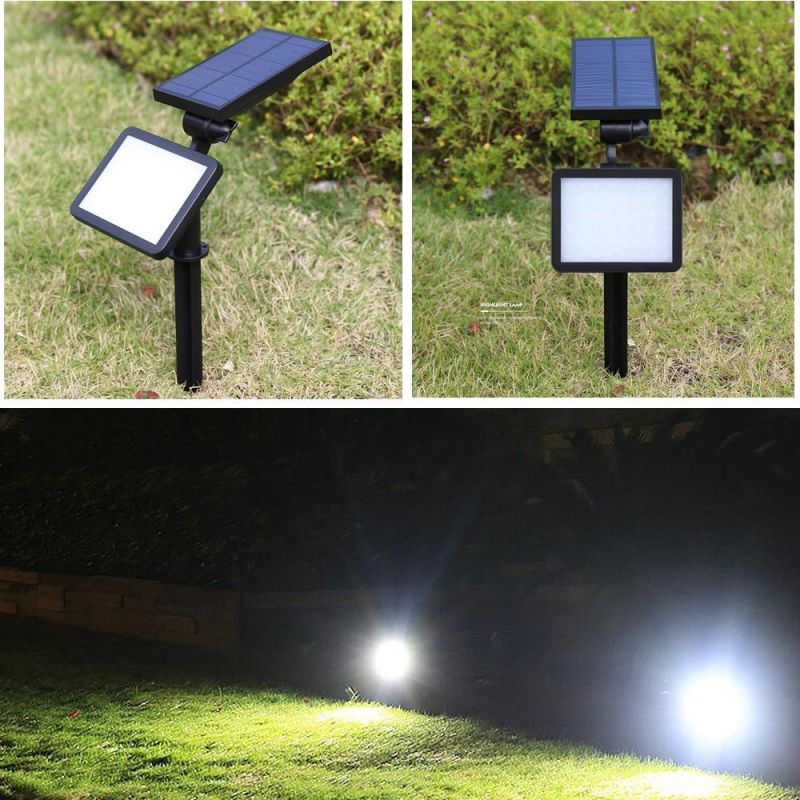 4W IP65 Solar Lawn Light