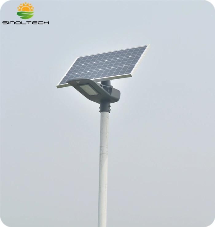 30W Elite G03 Series  LED Solar Powered LED Street Light (G03-30W)