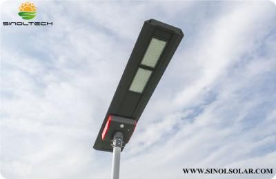 30W Split Design Solar LED Street Light (INH-30W)