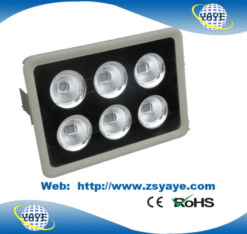 Yaye 18 Newest Design 50W COB LED Flood Light / COB 50W LED Tunnel Light with 3 Years Warranty