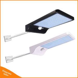 36LED Solar Light with Mounting Pole Outdoor Motion Sensor Detector Lamp Wall Sconces Lighting for Garden Wall Lamps Lights