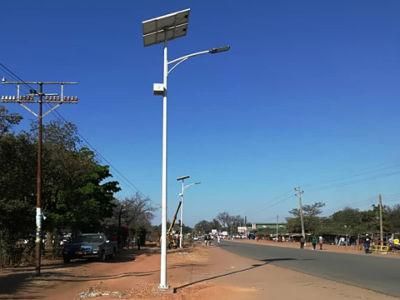 Hot Selling 8m 60W Split Solar Street Lighting