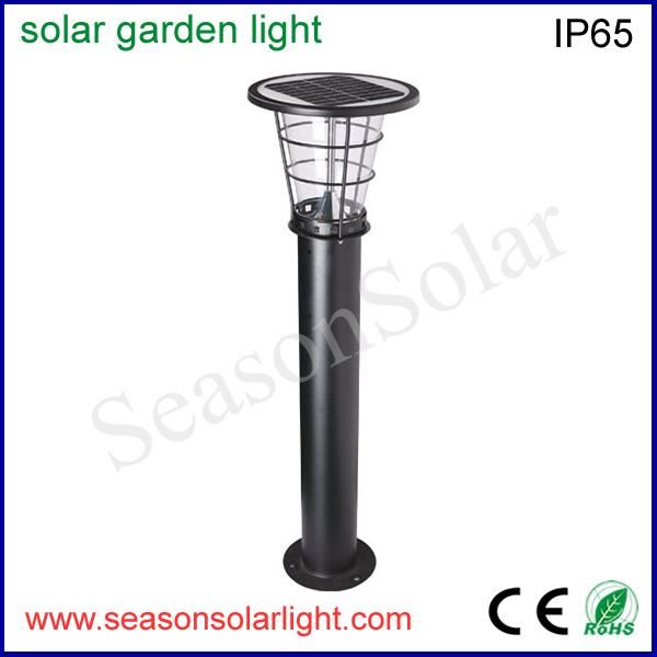 Energy Lighting Lamp Solar Outdoor Light 5W Garden LED Solar Light with IP65 LED Lighting