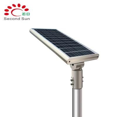 Solar LED Road Light Garden Outdoor All in One 40W