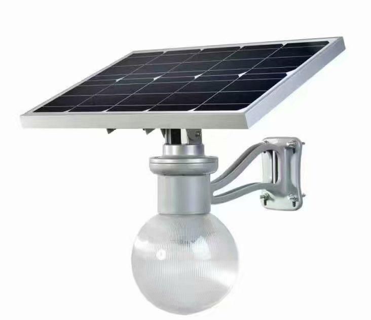 Facotry Price Solar LED Moon Garden Light Integrated Solar LED Garden 6W 9W 15W 20W Light with Solar Panel Energy LED Street Garden Light Outdoor Garden Light