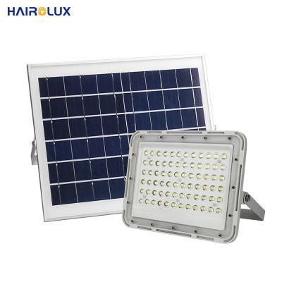 High Quality Ultra Bright Outdoor Factory Price IP65 Energy Saving SMD Waterproof Solar Flood Lights