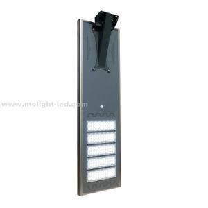 100W Luminaria Publico LED Solar Aio 3 Anos Garantia Alta Lumen 11000lm