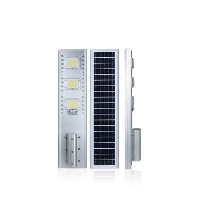 Remote Monitoring Street Light and Control System of Solar Street Lamps