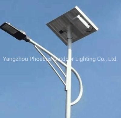 Top Lithium Battery 8m60W Solar Street Light