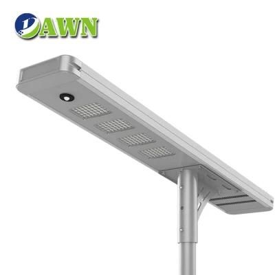 80W High Lumen Light Solar Technology Street LED with Durable