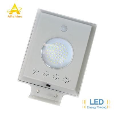 Human Induction Home Outdoor Energy Saving Lamp 5W Solar Light