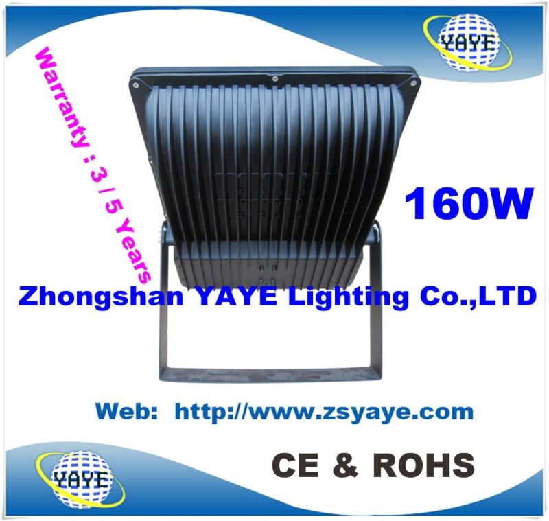 Yaye 18 Newest Type Top Sell Warranty 3 Years 160W/200W LED Flood Light /LED Floodlight with Ce/RoHS