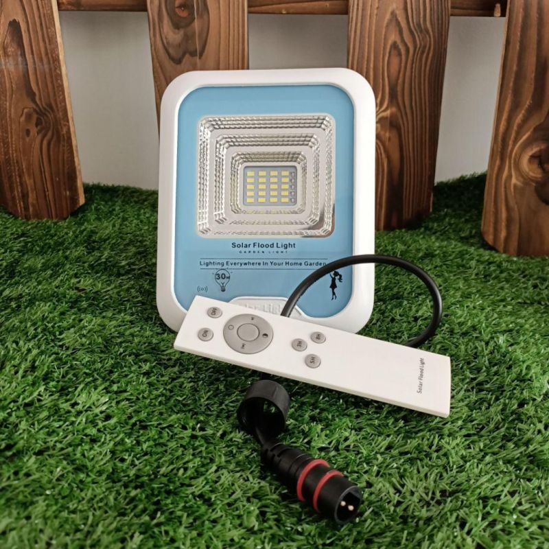 Renda Group Solar Garden Flood Light with IP66 Level Water Proof