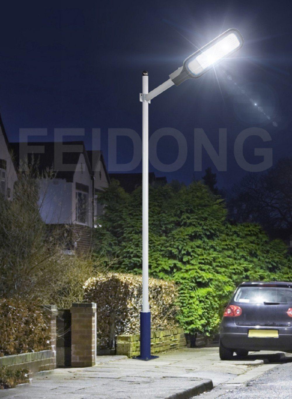 Dob100-265V 50-200W 1500V Waterproof 3000-6500K LED Street Light