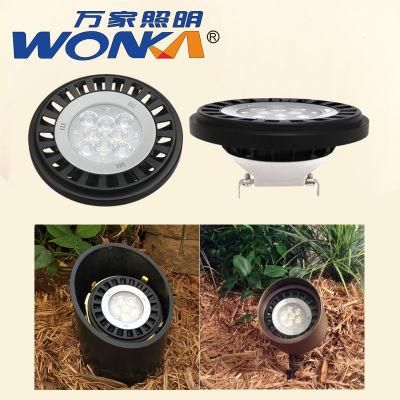 High Quality LED Outdoor Garden Lighting PAR36 Well Light Lamps