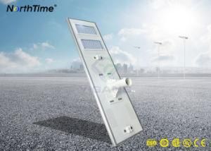 100W New Design Solar Energy-Saving LED Street Light