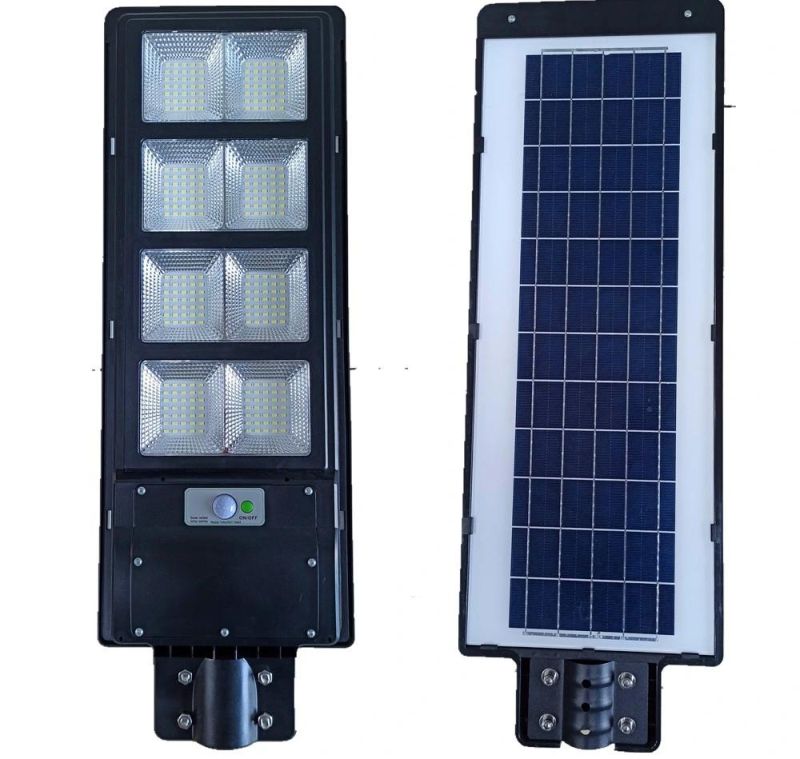 Yaye Hot Sell Factory Price Outdoor 120W/90W/60W/30W All in One Solar Street Garden Light with IP66 Waterproof/Remote Controller/Radar Sensor/1000PCS Stock