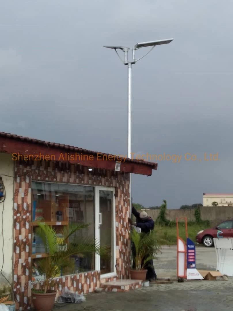 60W Motion Sensors Outdoor Yard Lamp LED Solar Street Light