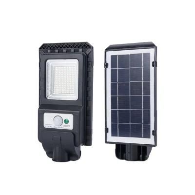 Factory Supply Energy-Saving Solar LED Street Light Outdoor Road Lighting Lamp