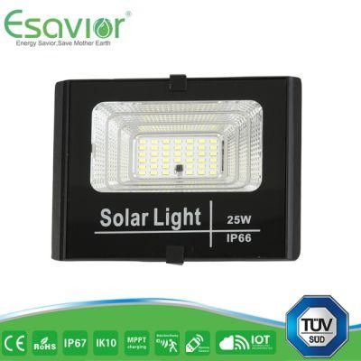 Esavior 300lm Solar Flood Lights Jbp Series with Ice/RoHS Certifications