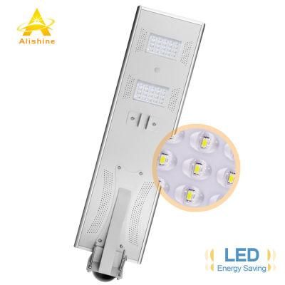 110-120lm/W 3030 LED Home Outdoor 40W Solar Energy Saving Lamp