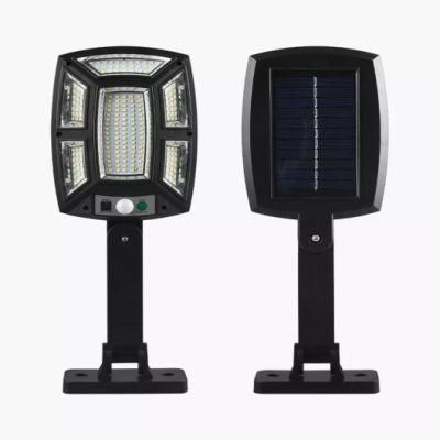 Amazon Best Selling Outdoor Solar Powered Flood Lights with Built in Battery