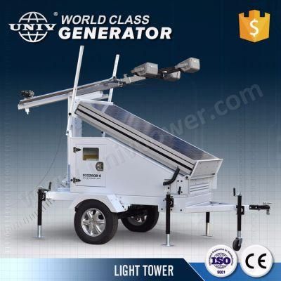 High Quality Trailer Solar Light System