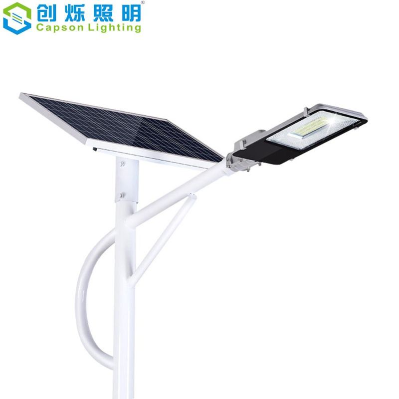 Capson Cheap Wholesale IP65 100W Aluminum Solar Street Light