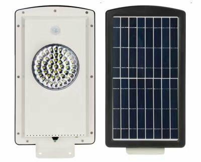 10W All in One Solar Street Light with PIR Sensor