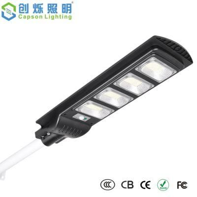 Hot Selling Hight quality Warranty LED 80W Solar Light for Outdoor