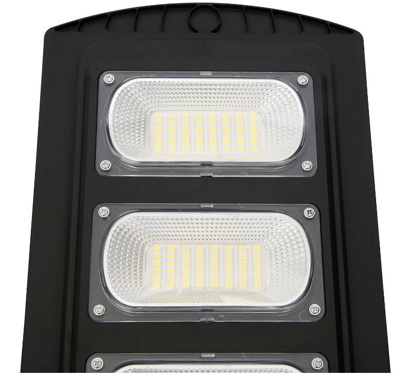 Price 50W 100W 150W Wall Outdoor Motion Sensor LED All in One Solar Street Light with Remote