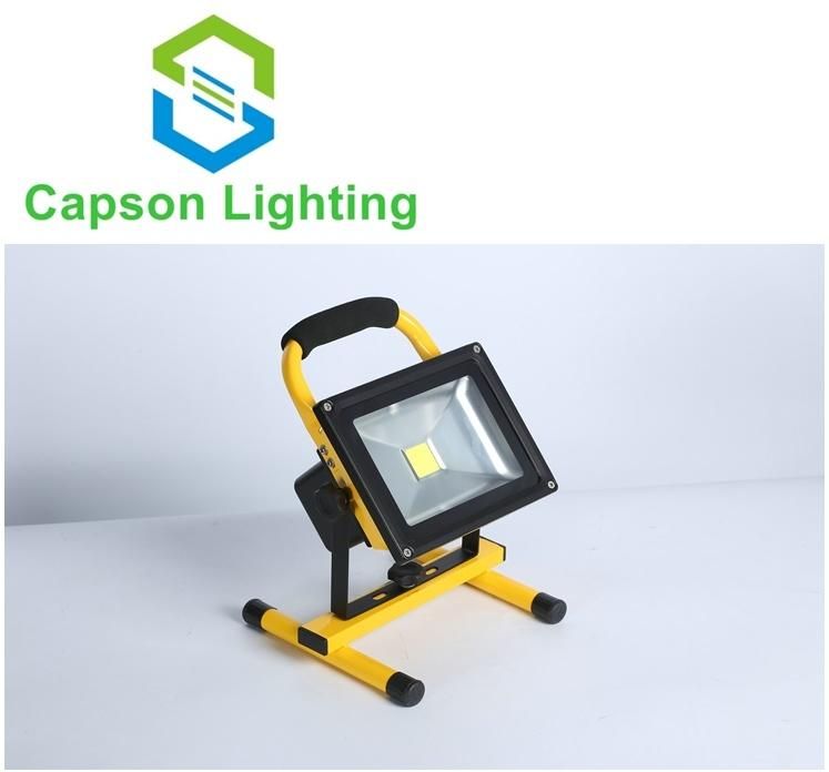 LED Outdoor Lighting 10W20W30W50W100W Car Charging Portable Flood Light