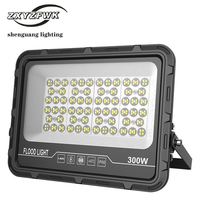 50W 100W 150W 200W Shenguang Brandfloodlight2 Outdoor LED Light