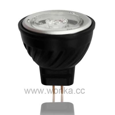 2.5W COB LED Spotlight Gu4.0 with ETL, FCC &amp; Ce