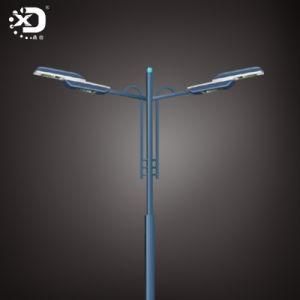 Solar Street Light with Double Arms