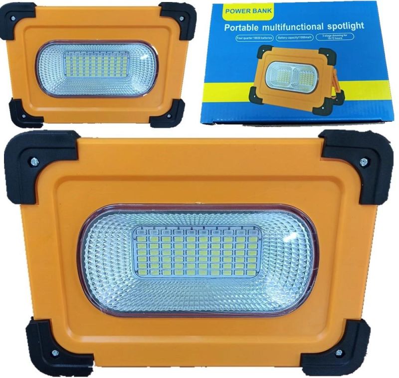 Yaye 2020 Hot Sell 100W/50W Mini Solar Portable LED Night Light with 8-10 Hours Continued Working (We at least sell 800-2000PCS/day, pls send us inquiry. Thx)