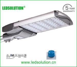 200W IP66 Meanwell Driver Outdoor LED Street Light LED Road Light