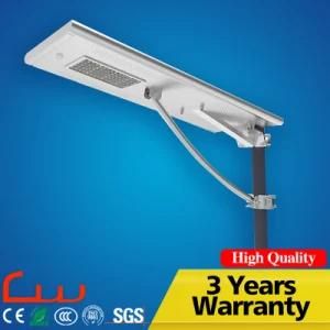 30 Watt Integrated Motion Sensor LED Solar Street Light