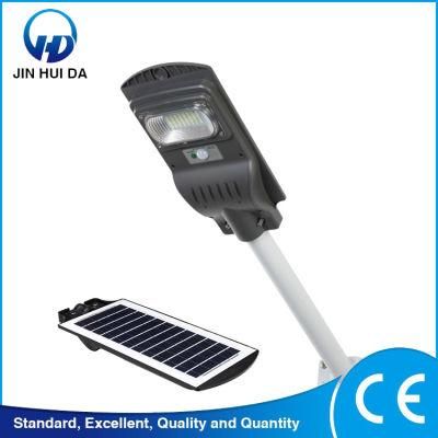 300W IP65 Outdoor Aluminum High Power Waterproof Solar Street Lights