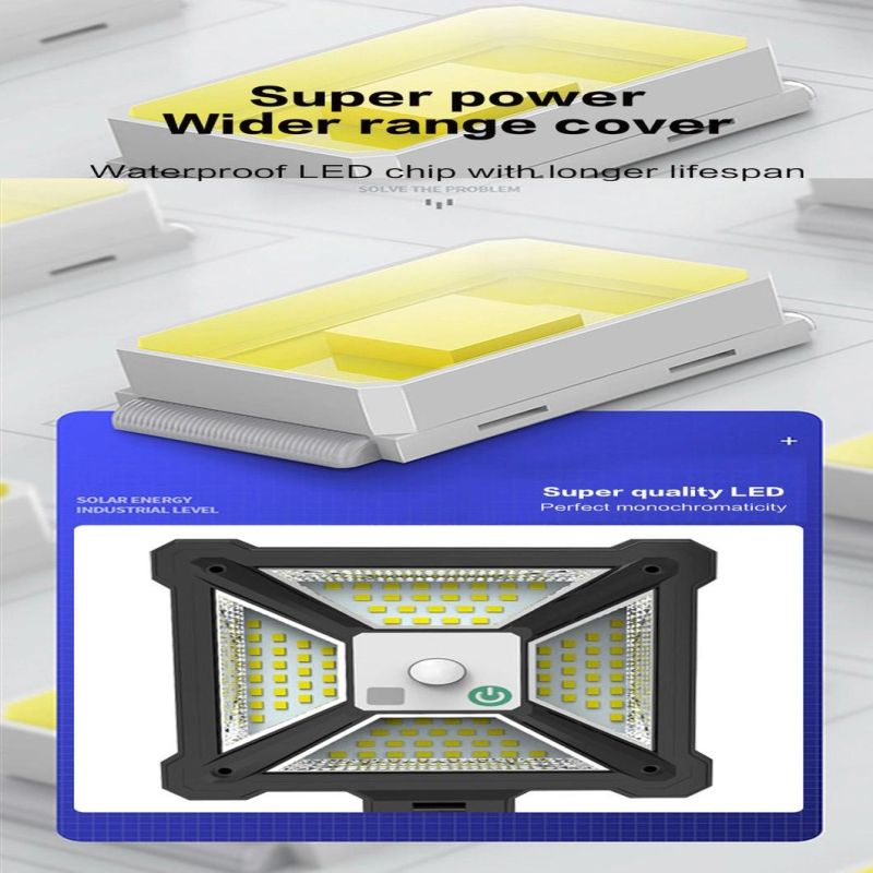 Wholesale High Quality Lithium Battery Solar Outdoor Wall Light LED Street Light