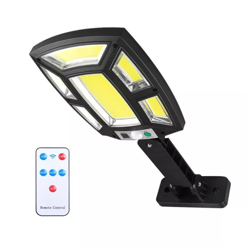 Amazon Best Selling Outdoor Solar Powered Flood Lights with Built in Battery