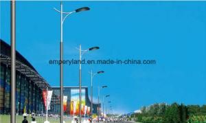 14W IP68 Solar Street Lighting with 5m Pole