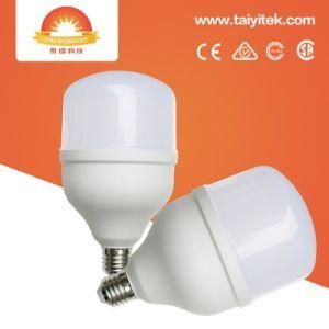 China Energy Saving 9W 15W 20W 28W 35W T60 T70 T80 T100 T120 LED Bulb Lighting for Outdoor