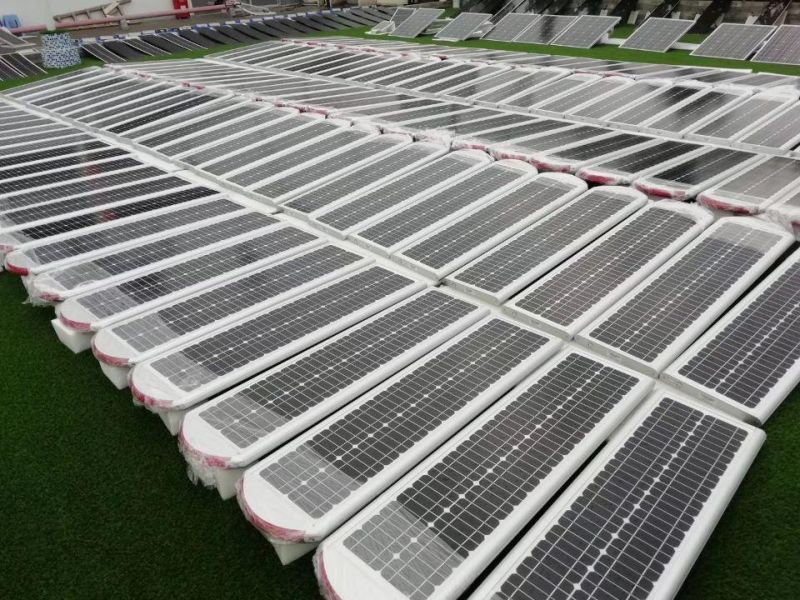 Hot Sale China Manufacturer Outdoor Solar Light IP65 Waterproof 50W 150W 100W LED Garden Solar Light