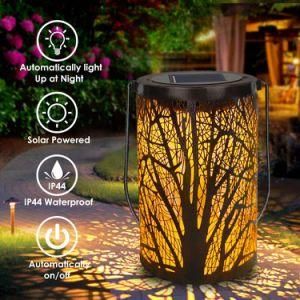 Solar Power Lawn House Room Garden Courtyard Outdoor Indoor Pineapple Hanging Decoration Decorative Celebration LED Light