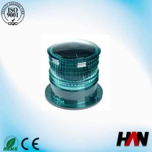 Solar Energy LED Marine Navigation Light