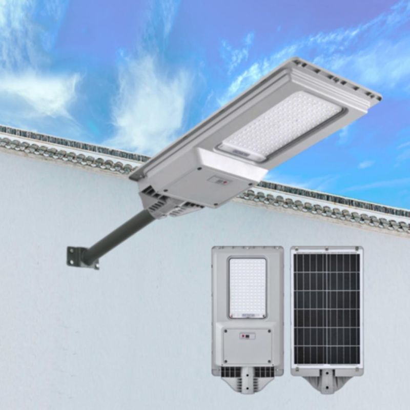 Integrated Waterproof IP65 200W 250W 300W 350W 400W Streetlight Outdoor All in One LED Solar Street Light