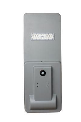 50W Solar Street Light with APP Web Control System